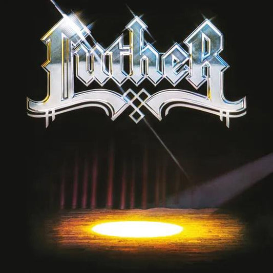 the album cover for Unknown Artist - Luther [CD]
