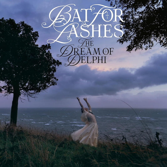 the album cover for Bat For Lashes - The Dream of Delphi [CD]