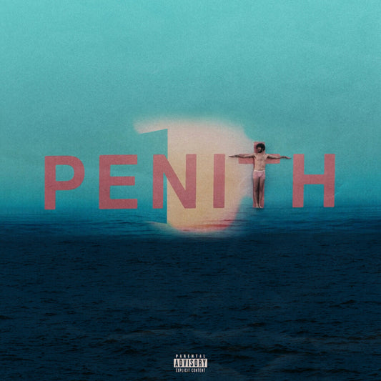 the album cover for Lil Dicky - PENITH (The Dave Soundtrack) [2LP]