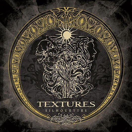 the album cover for Textures - Silhouettes (Blk) [Colored Vinyl] [Limited Edition] (Org)