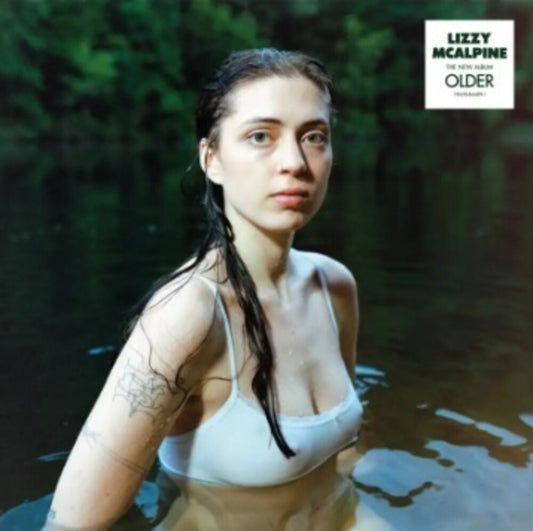 the album cover for Lizzy McAlpine - Older (and Wiser) [With Booklet]