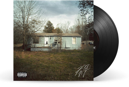 the album cover for Koe Wetzel - 9 Lives