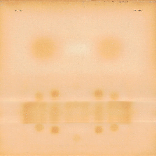 the album cover for Dr. Dog - Dr. Dog [LP]