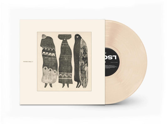 the album cover for Painted Shield - Painted Shield 3 [LP]