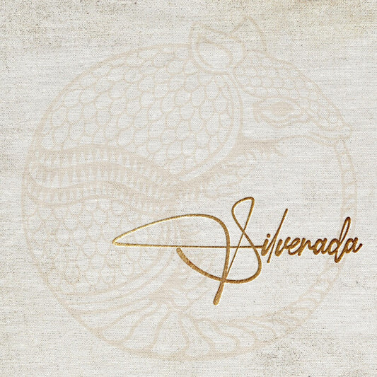 the album cover for Silverada - Silverada
