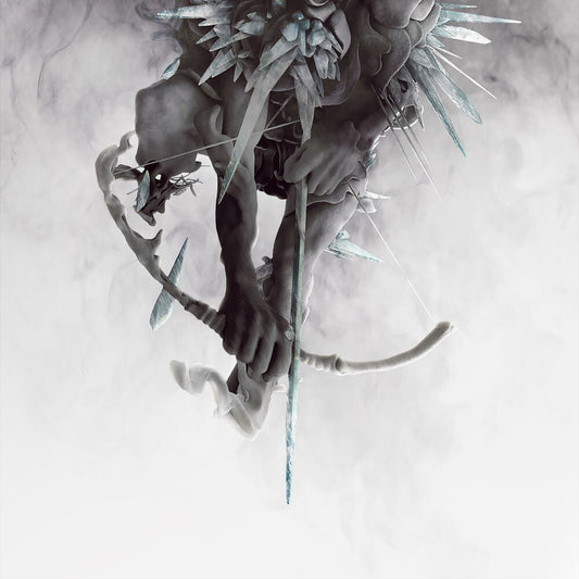 the album cover for Linkin Park - Hunting Party