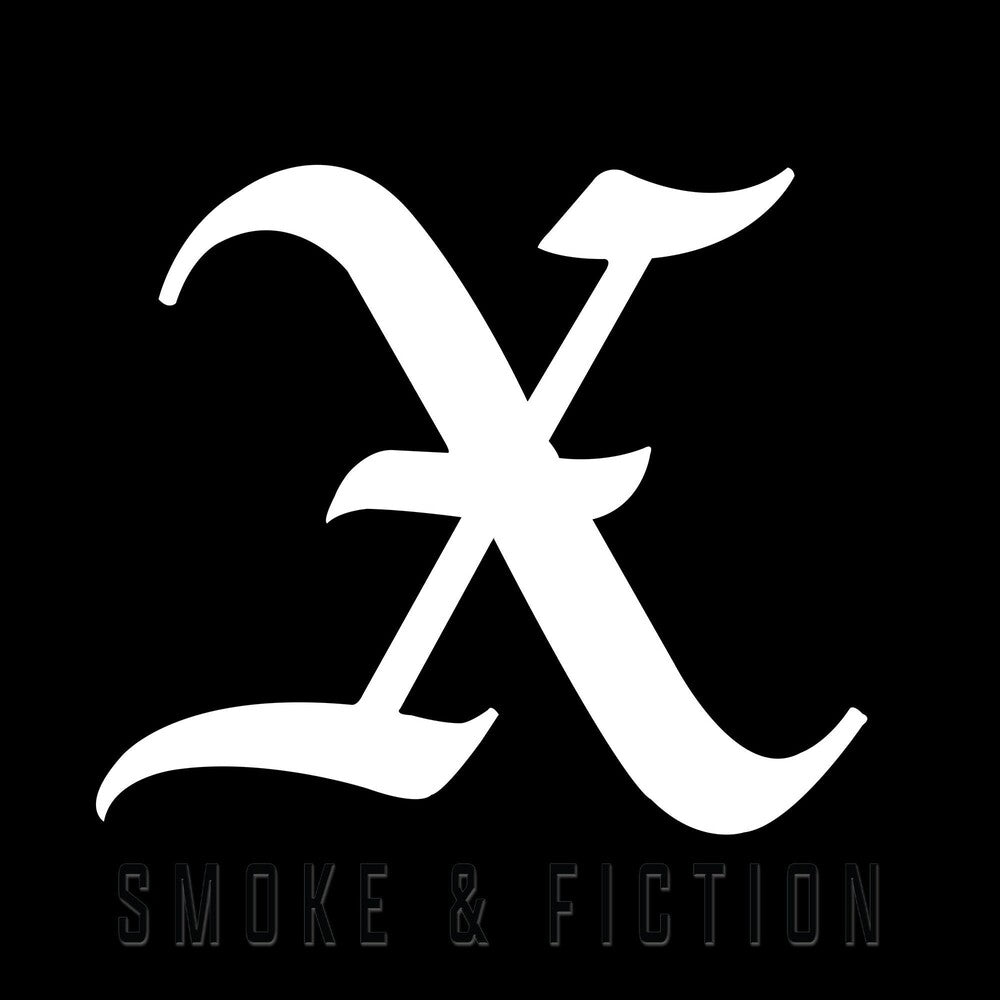 the album cover for X - Smoke & Fiction