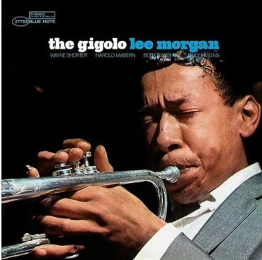 the album cover for Lee Morgan - Gigolo (Blue Note Classic Vinyl Series)