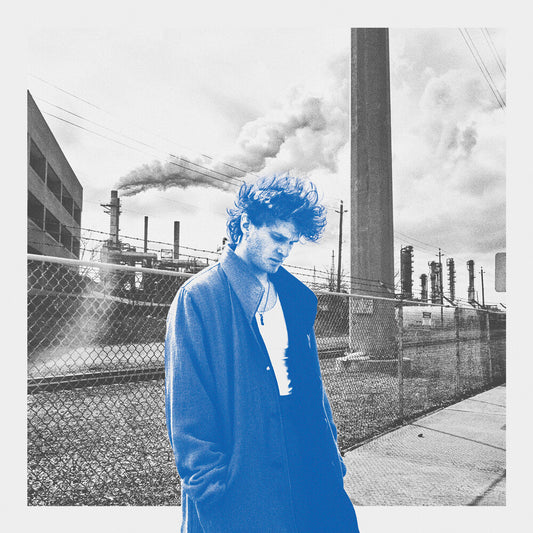 the album cover for Joe P - Garden State Vampire (Mod)