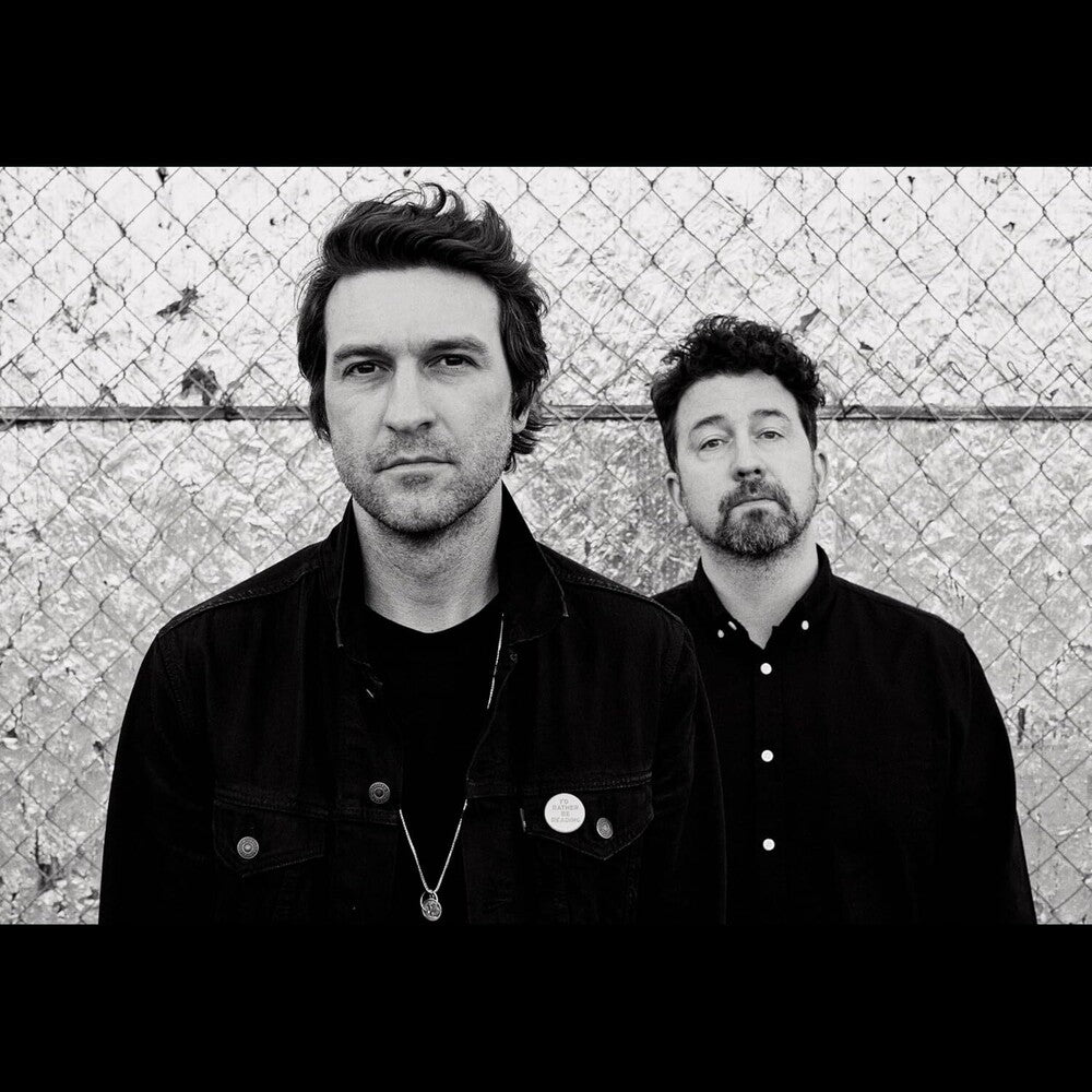 the album cover for Japandroids - Fate & Alcohol