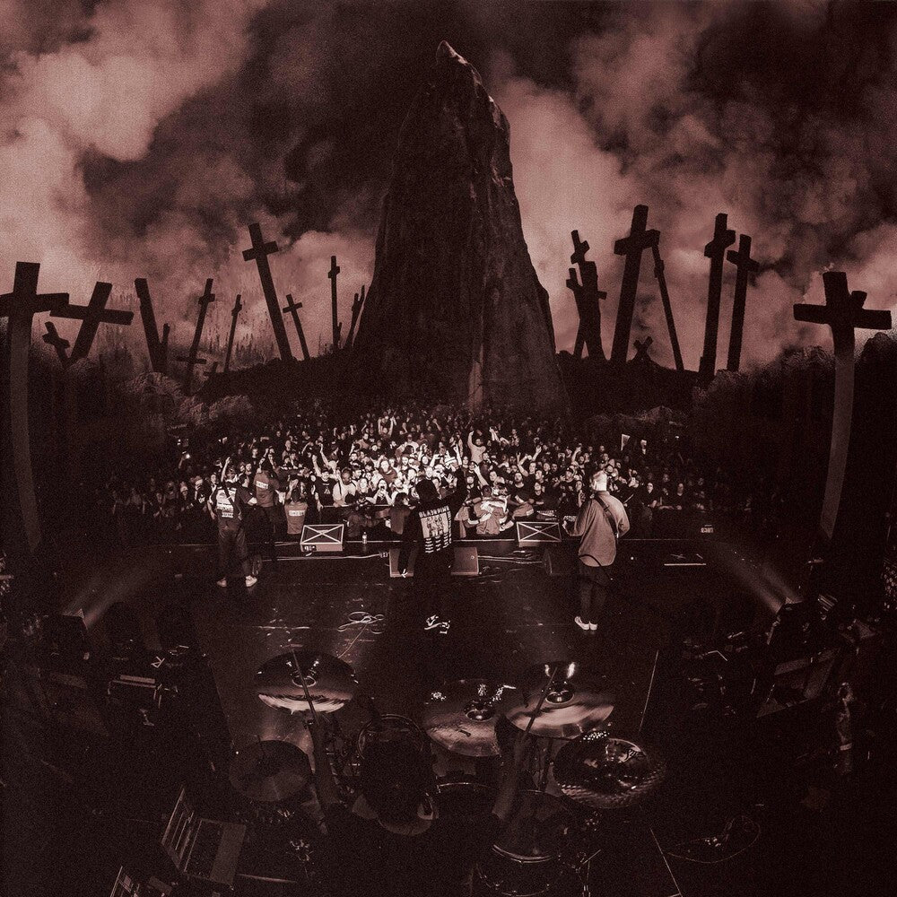 the album cover for Counterparts - Live In Toronto