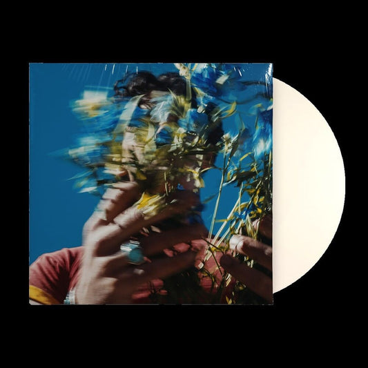 the album cover for Joe Jonas - Music For People Who Believe In Love [Cloudy White LP]