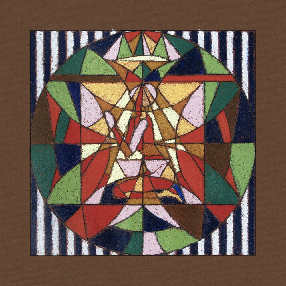 the album cover for Laura Marling - Patterns In Repeat