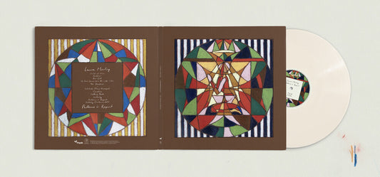 the album cover for Laura Marling - Patterns In Repeat [Colored Vinyl]