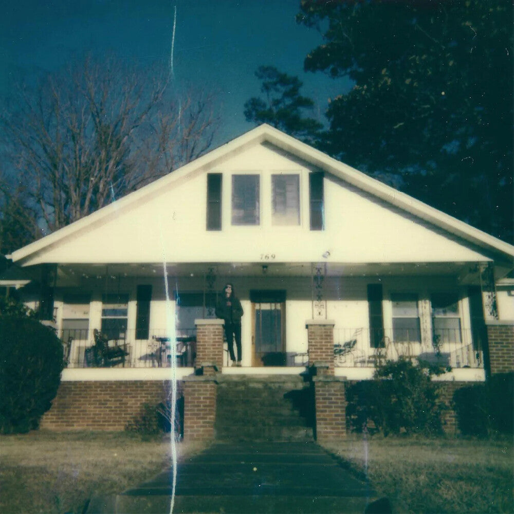 the album cover for MJ Lenderman - Mj Lenderman [Download Included]