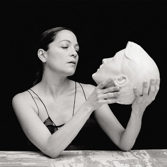the album cover for Lafourcade, Natalia - De Todas Las Flores
