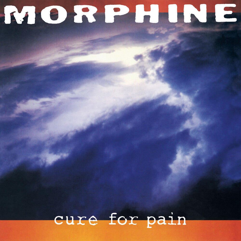 the album cover for Morphine - Cure For Pain (Bme)