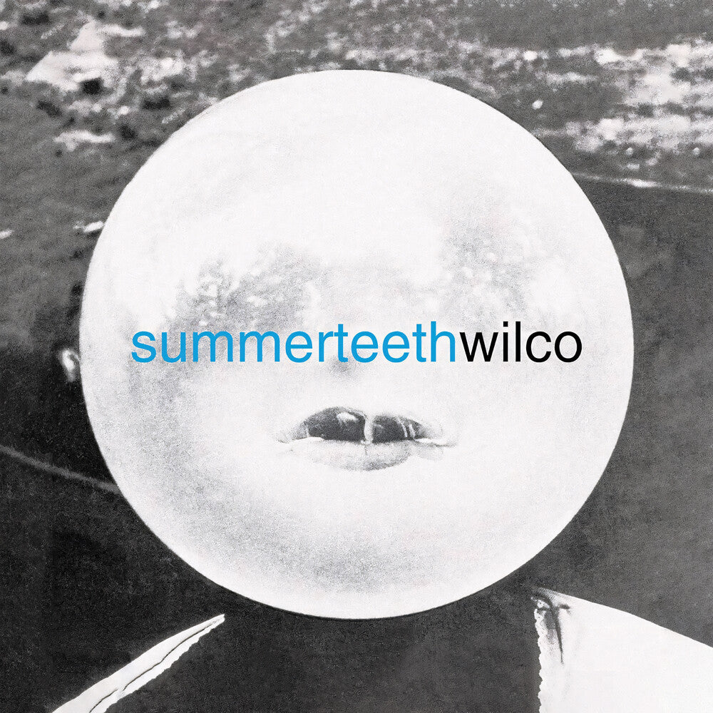 the album cover for Wilco - Summerteeth (Bme)