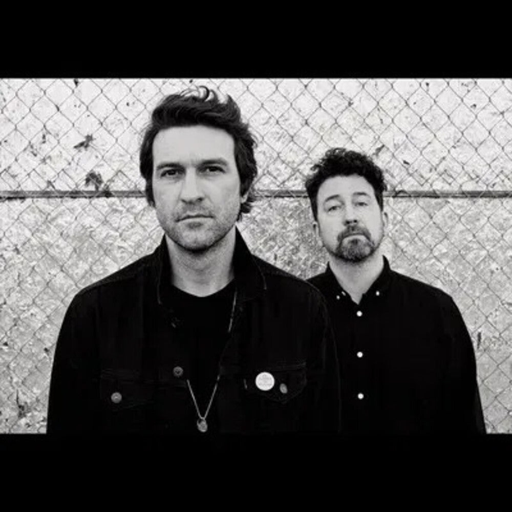 the album cover for Japandroids - Fate & Alcohol (Can)
