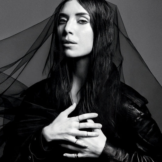 the album cover for Lykke Li - I Never Learn [Vinyl]