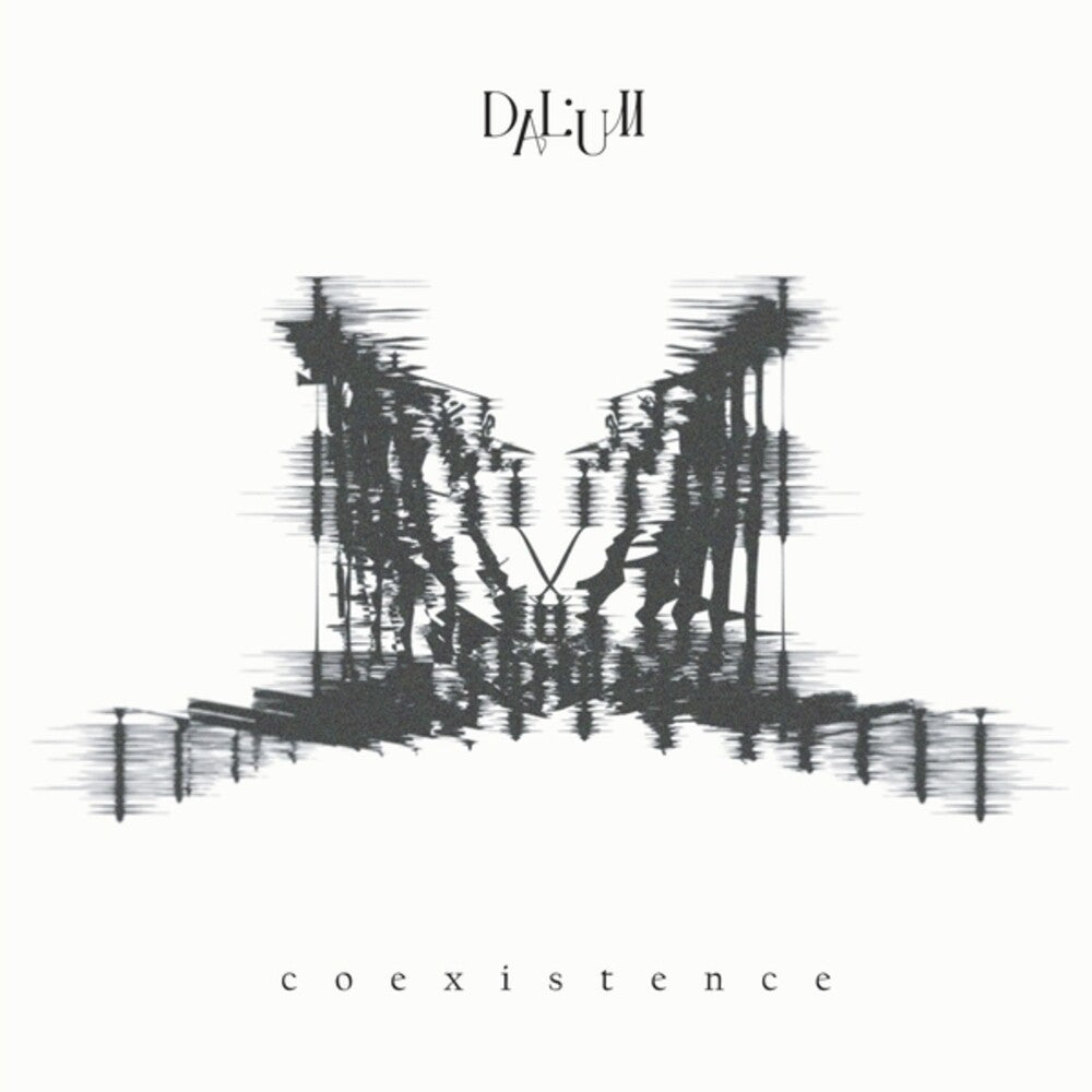 the album cover for Dal:Um - Coexistence (Uk)