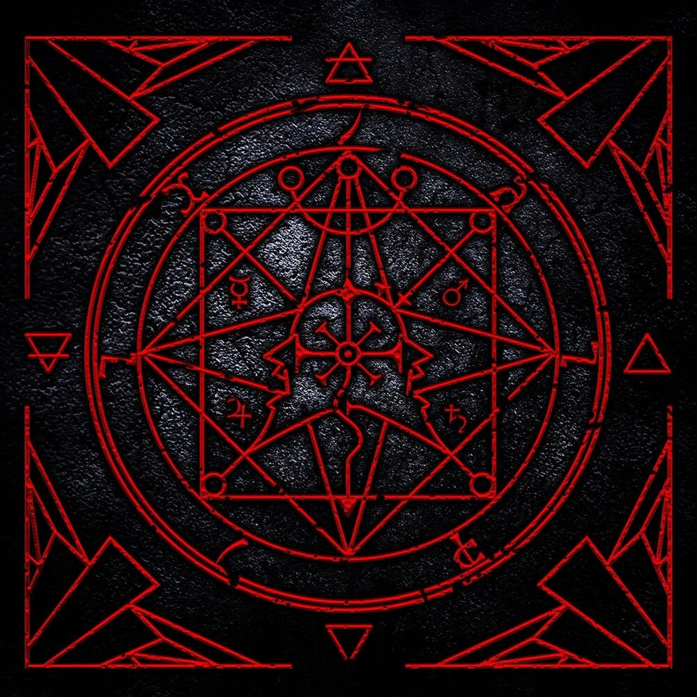 the album cover for Twiztid - Glyph