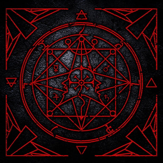 the album cover for Twiztid - Glyph