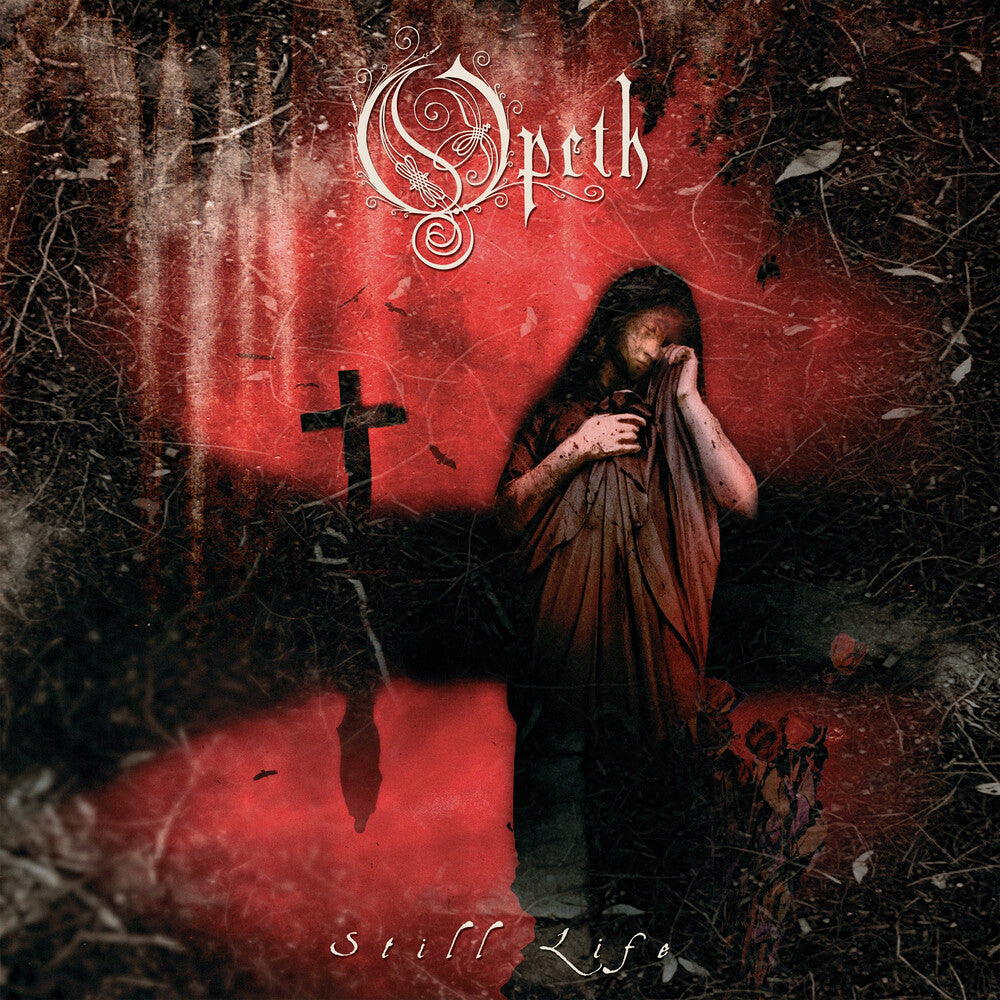 the album cover for Opeth - Still Life