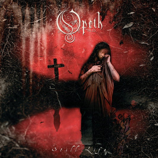 the album cover for Opeth - Still Life