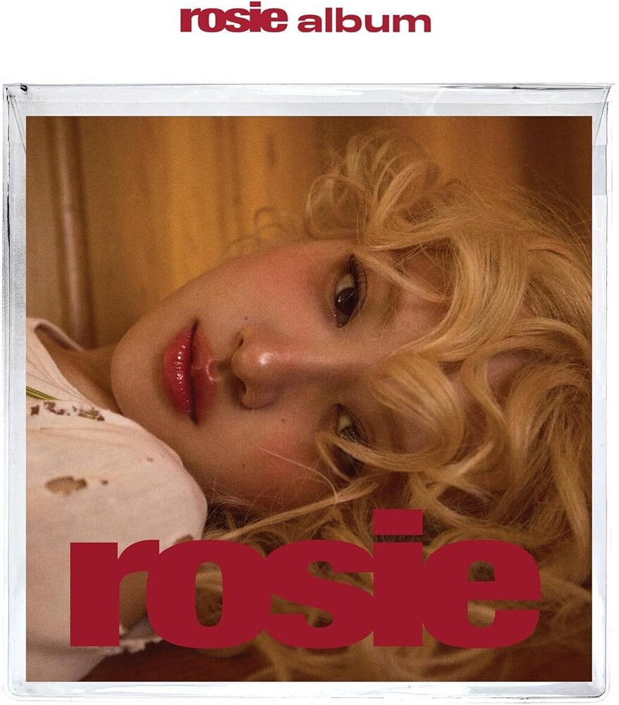 the album cover for Rose - rosie [CD]