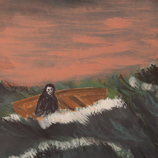 the album cover for L.S. Dunes - Violet [CD]