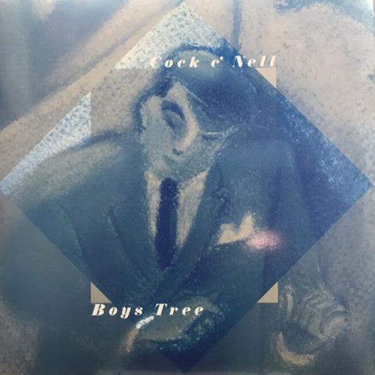 the album cover for Cock C'nell - Boys Tree
