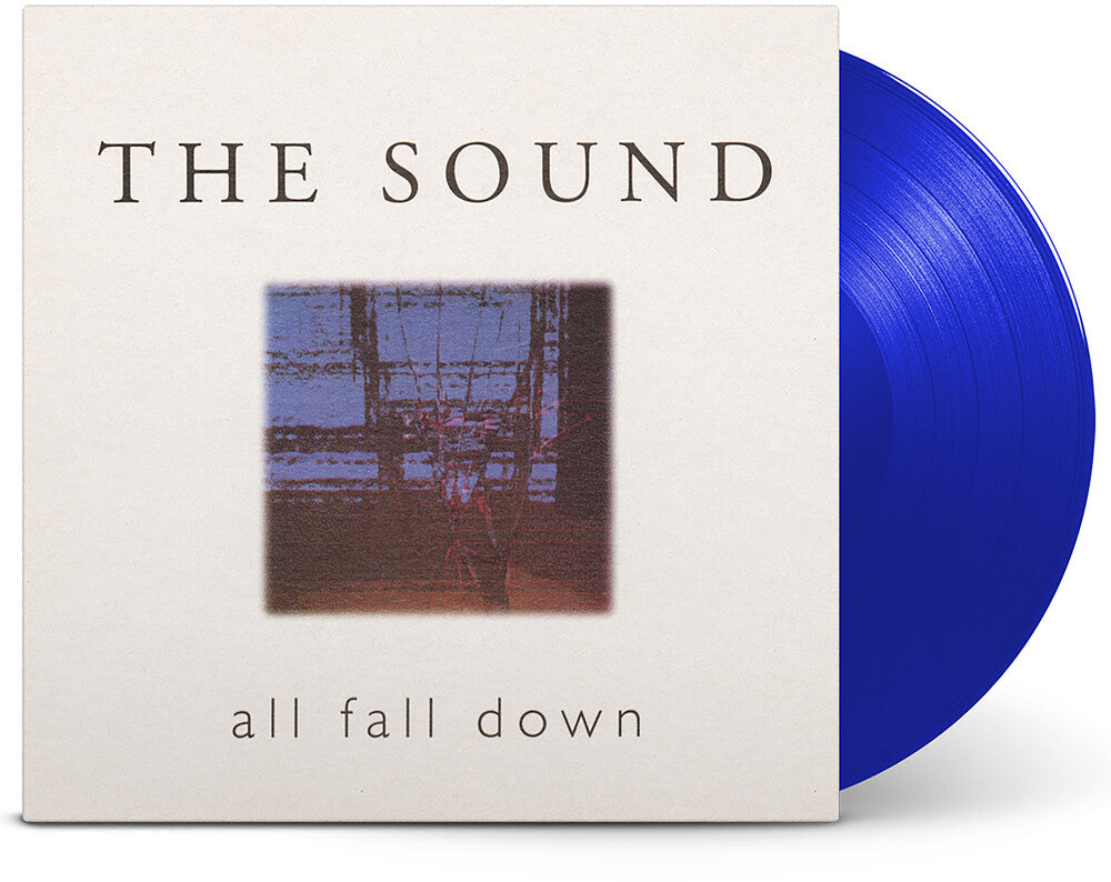 the album cover for Sound - All Fall Down (Uk)