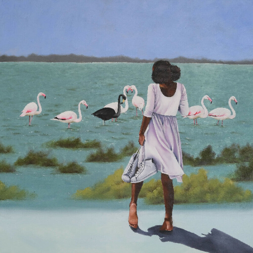 the album cover for Sunny War - Armageddon In A Summer Dress [Indie Exclusive Autographed CD]