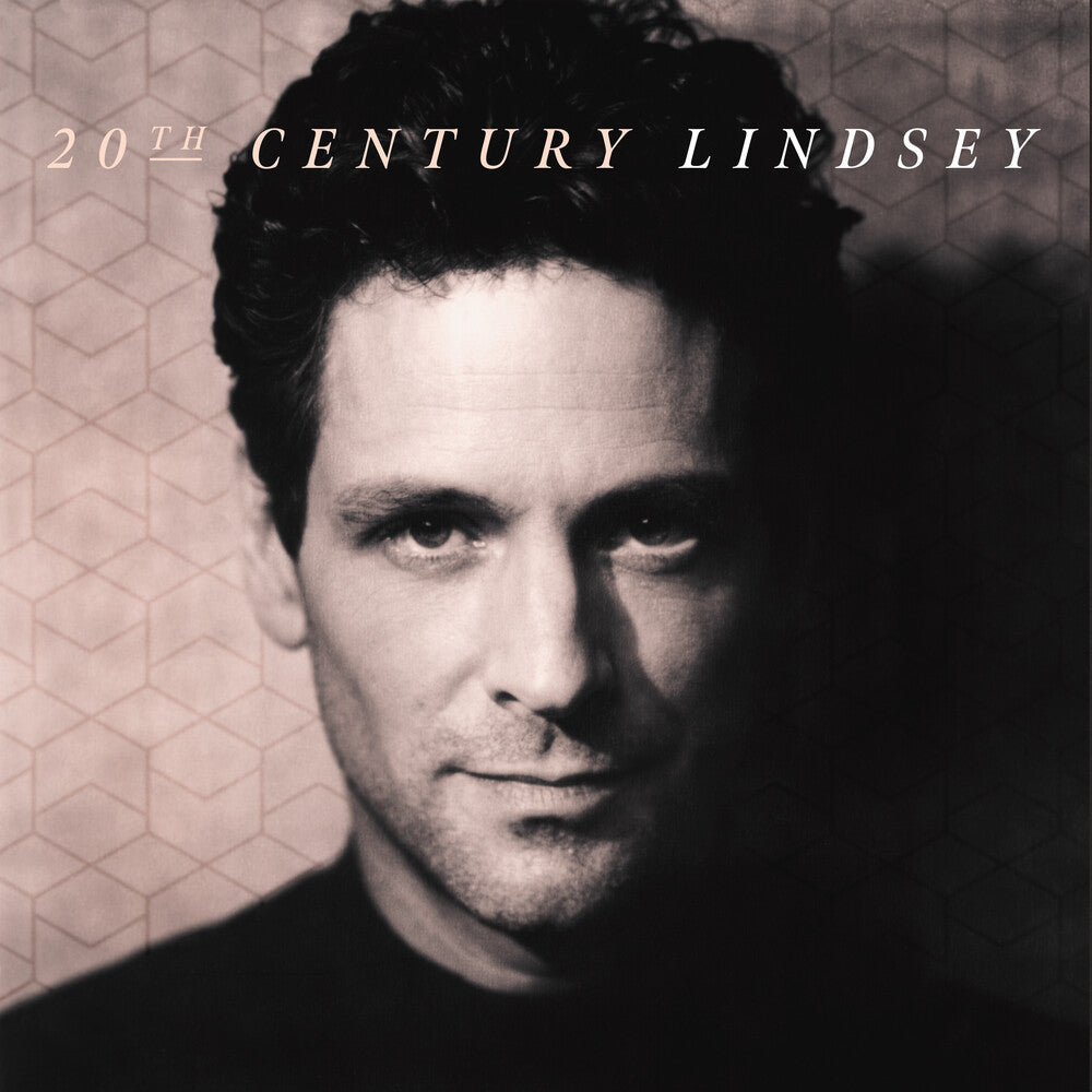 the album cover for Lindsey Buckingham - 20th Century Lindsey (Box) (Bme)
