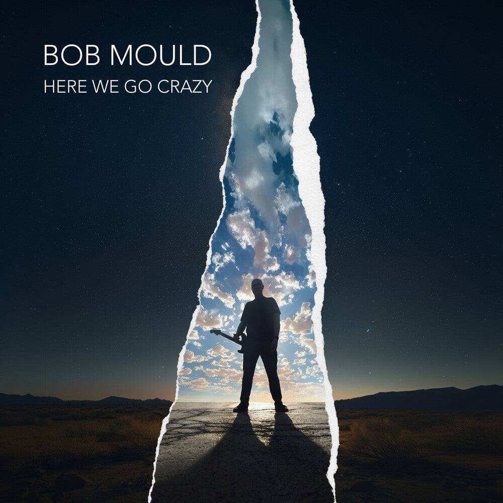 the album cover for Unknown Artist - Here We Go Crazy