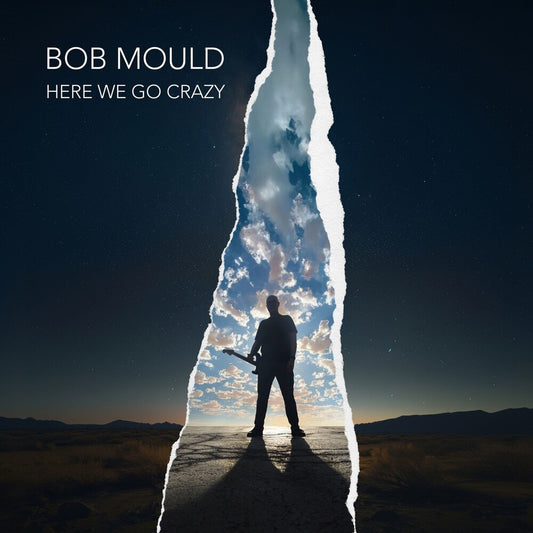 the album cover for Unknown Artist - Here We Go Crazy