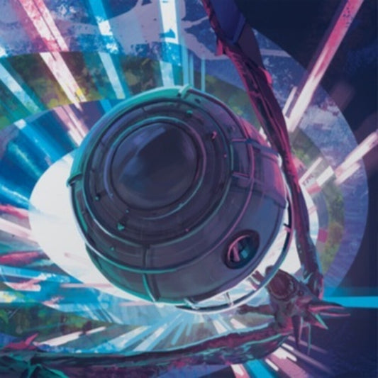 the album cover for Leopold Ross  (Colv) (Gate) (Ofgv) - Monarch Legacy Of Monsters - O.S.T. [Colored Vinyl] (Gate)