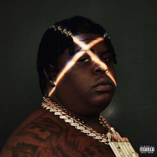 the album cover for BigXthaPlug - Take Care [Colored Vinyl]