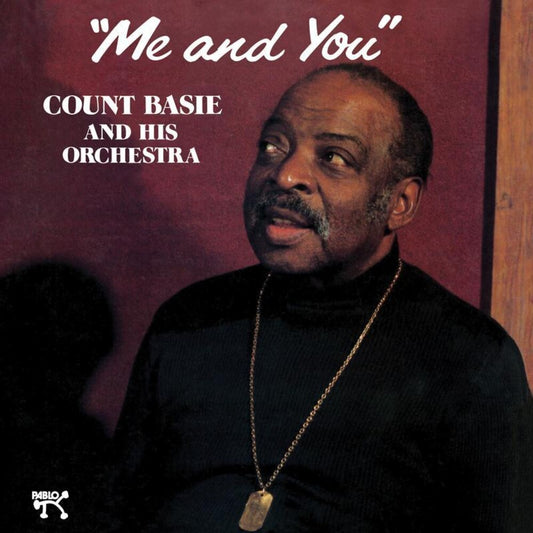 the album cover for Count Basie - Me & You [180 Gram]