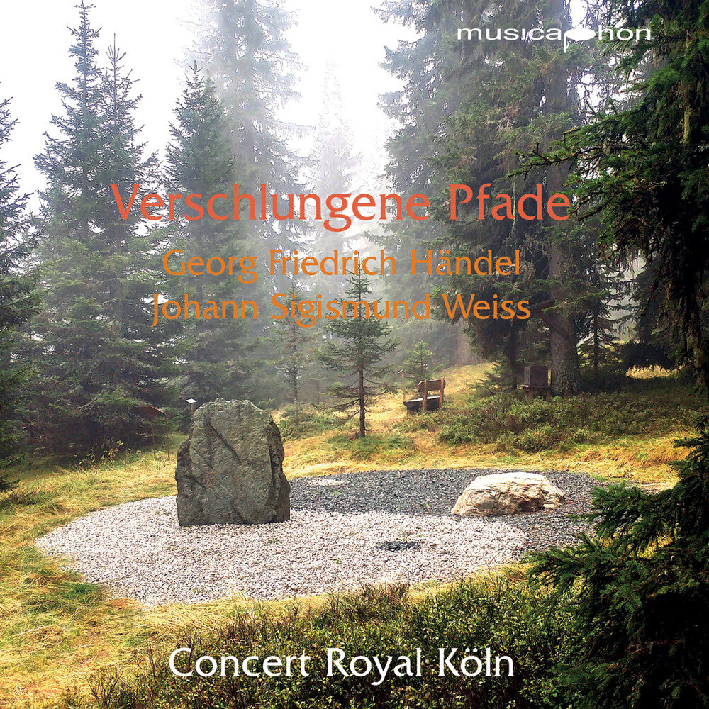 the album cover for Johannsen Raineroon  / Schroter,Karla - Oboe Recital: Schroter Karla - Handel G.F. / Weiss