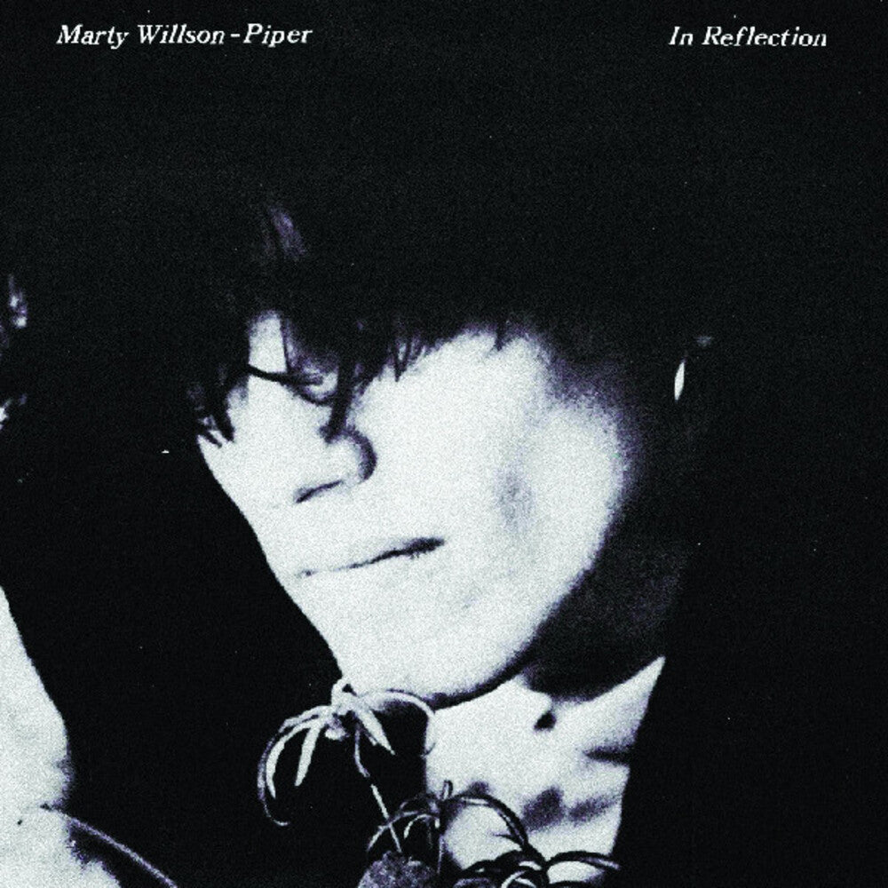 the album cover for Marty Willson-Piper - In Reflection
