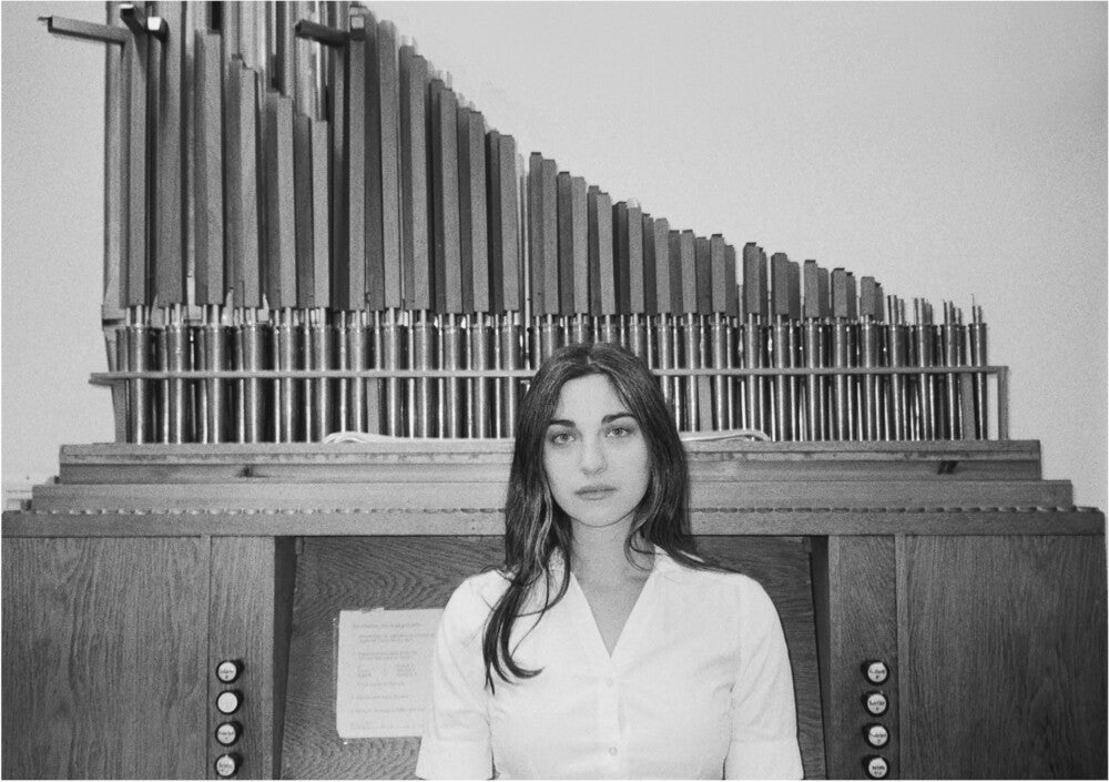 the album cover for Kali Malone - Sacrificial Code