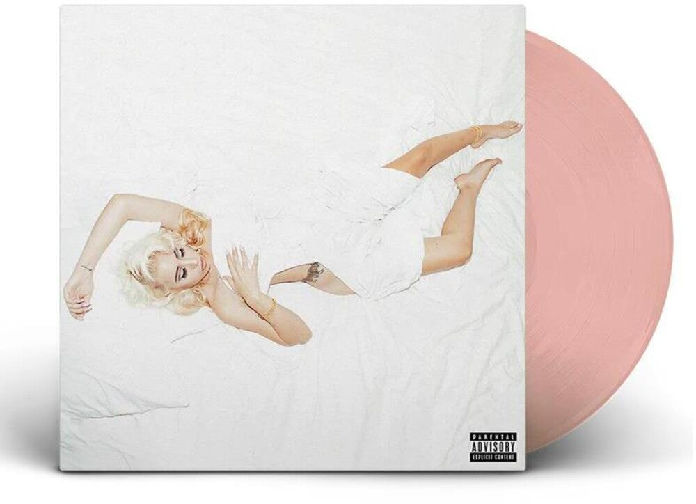 the album cover for Kali Uchis - Por Vida (Aniv)