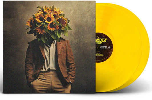 the album cover for Jay Wheeler - Girasoles
