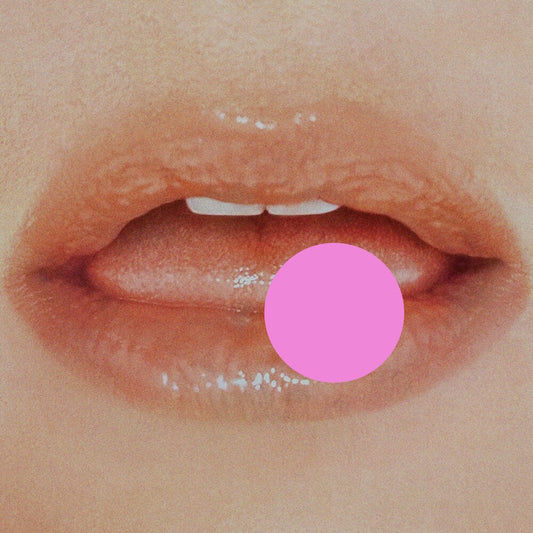 the album cover for Kesha - .
