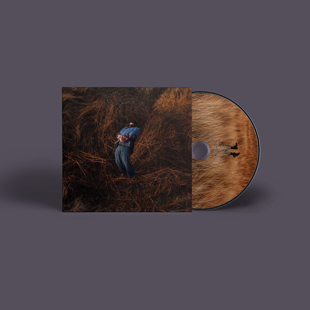 the album cover for Jack Garratt - Pillars [Compact Disc]