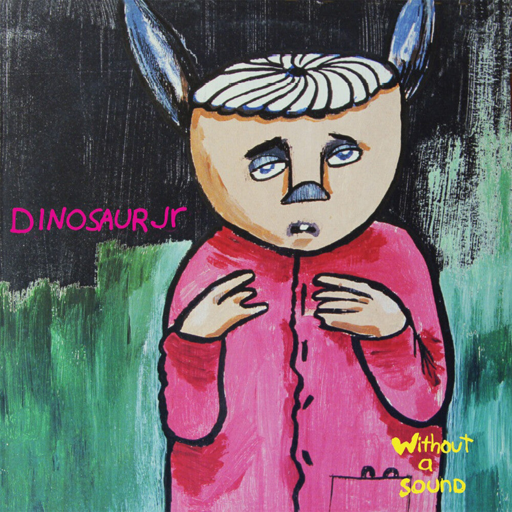 the album cover for Unknown Artist - Without A Sound