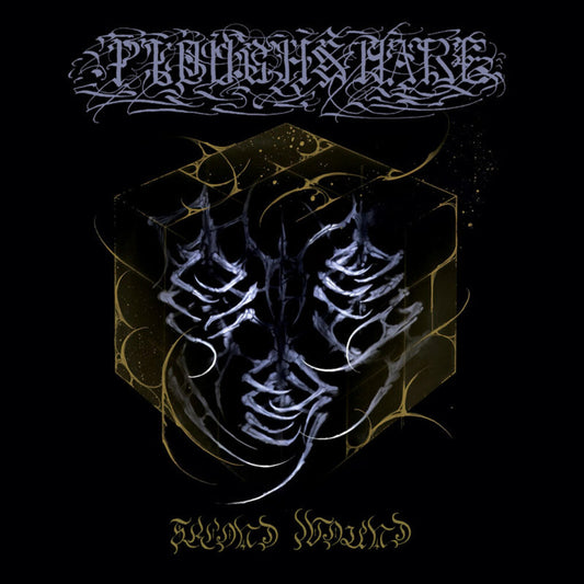 the album cover for Ploughshare - Second Wound