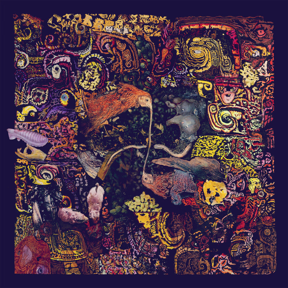 the album cover for Aerkenbrand - Hedenfarne Aventyr